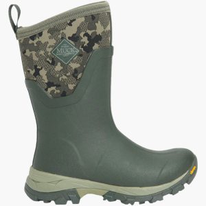 Women's Arctic Ice Mid Insulated Boot + Vibram Arctic Grip A.T.
