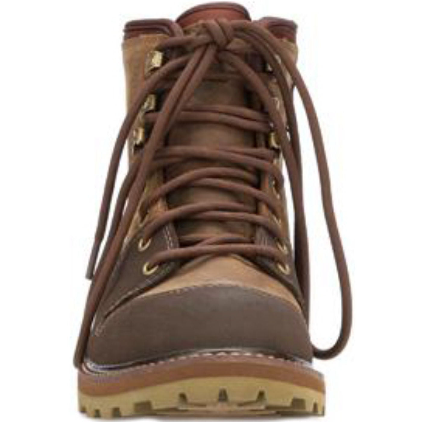 Men's Leather Lineman Lace Up Boot - Image 4