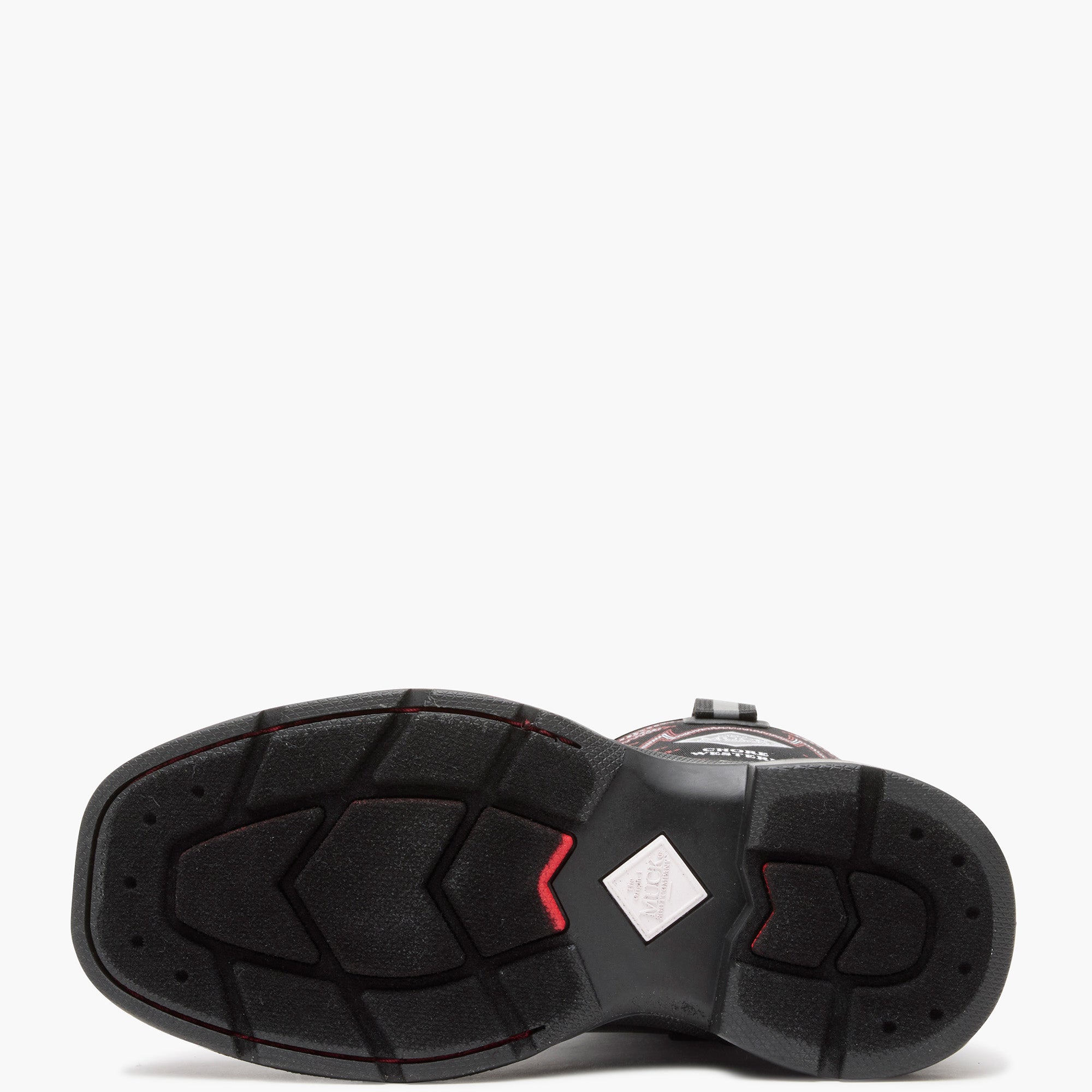 Little Kids' Chore Western Boot - Image 4